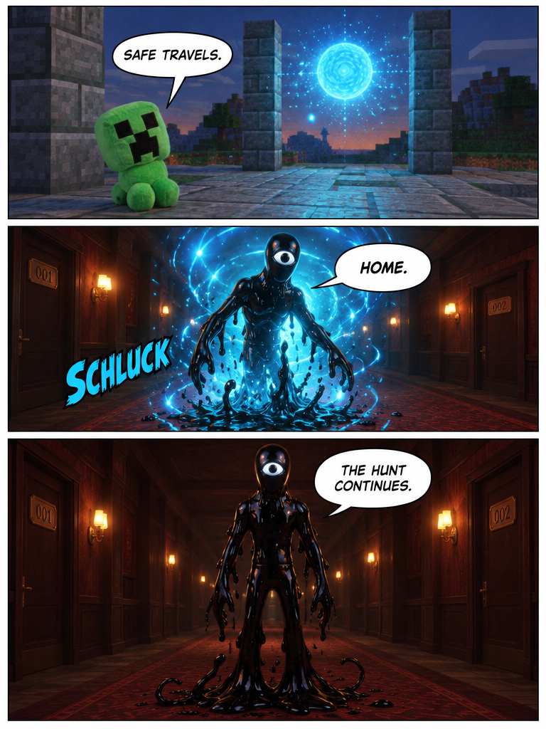 A Way Back to the Doors (page 4 of 4)