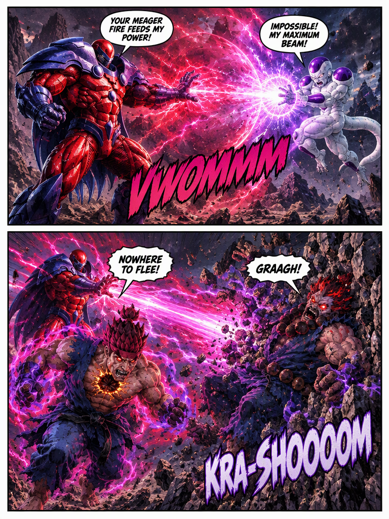 Clash of the Dark Titans (page 2 of 4)