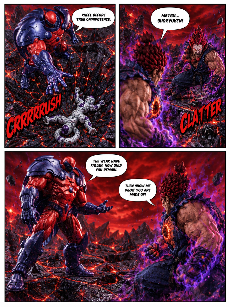 Clash of the Dark Titans (page 3 of 4)