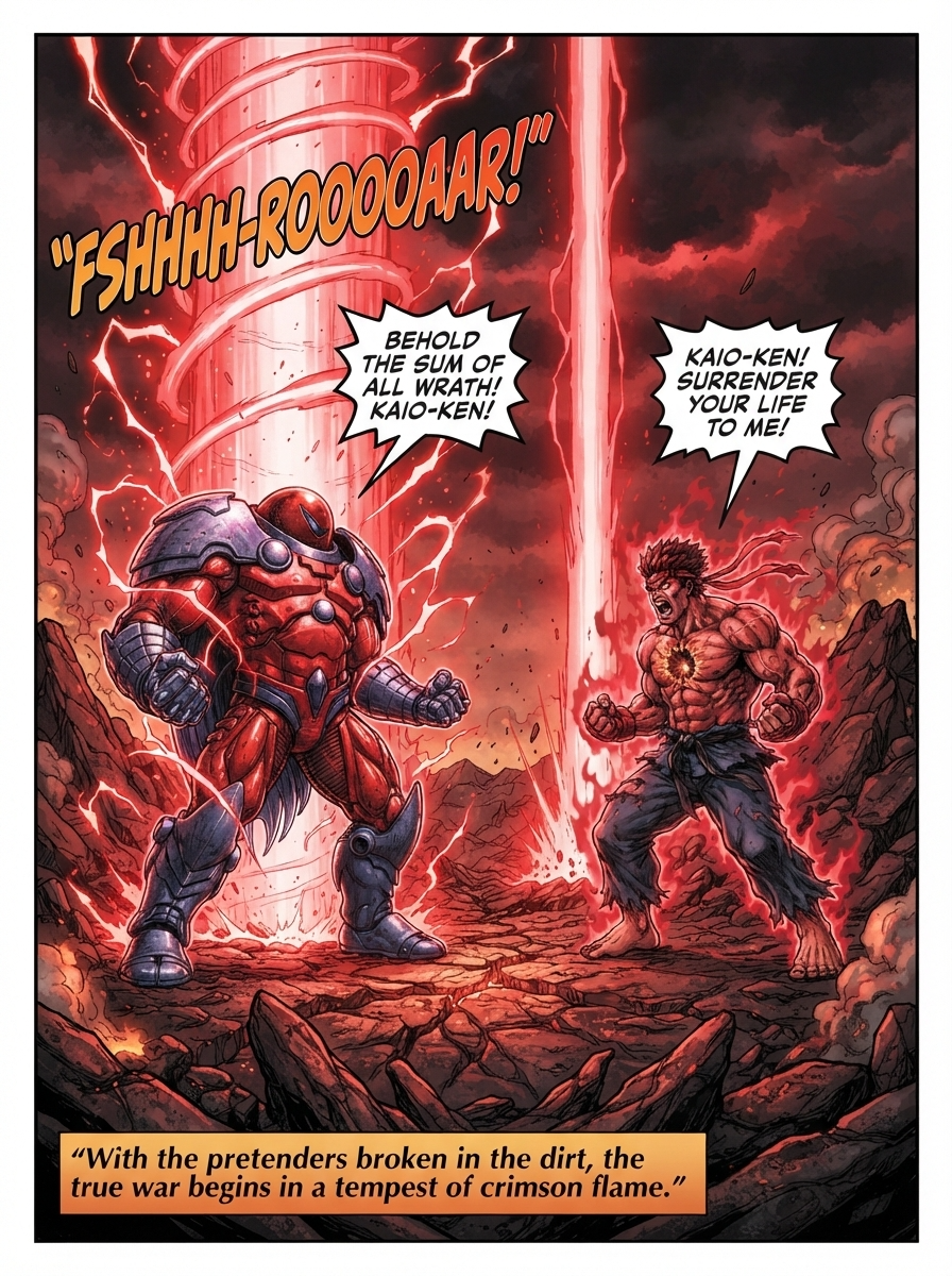 Clash of the Dark Titans (page 4 of 4)