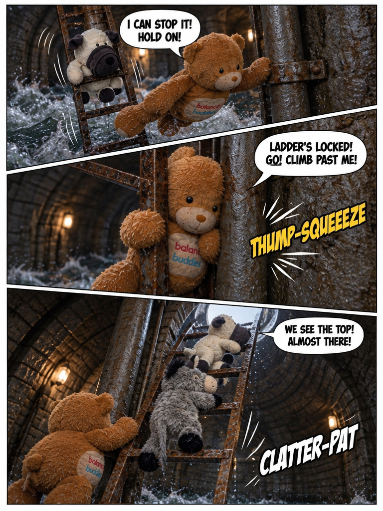 The Ladder to the Sun (page 3 of 4)