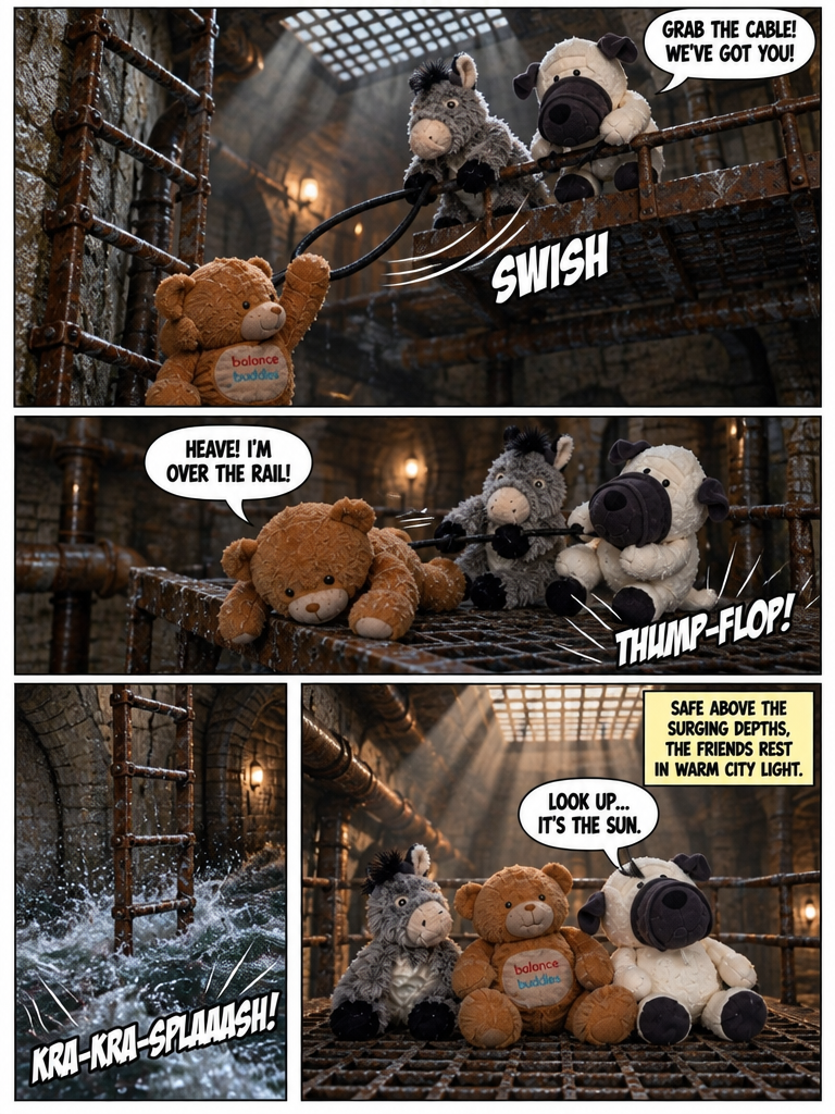 The Ladder to the Sun (page 4 of 4)