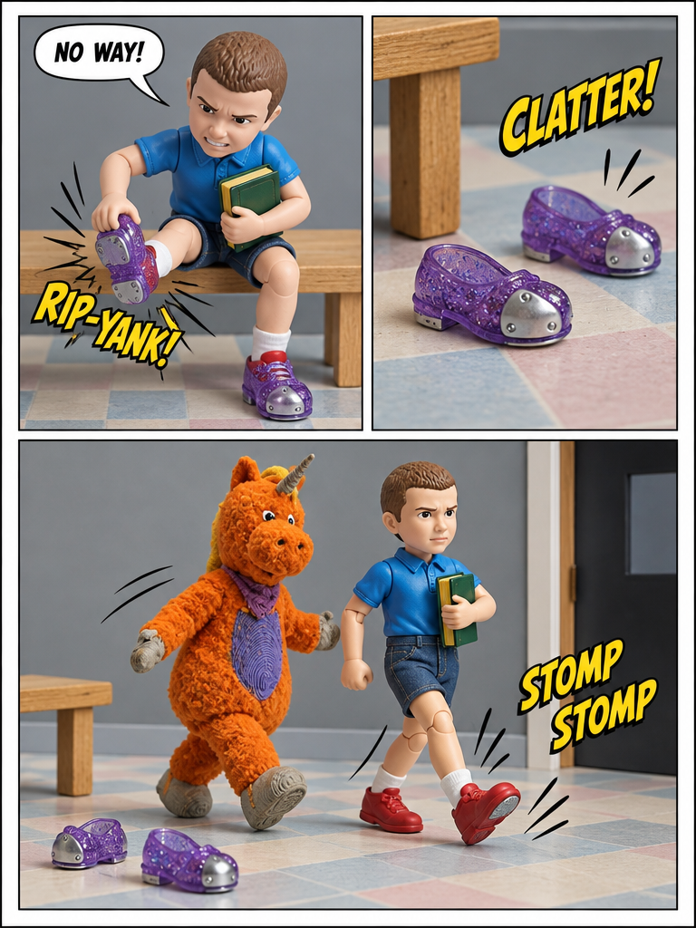 Buddy's Dance Party (page 3 of 4)