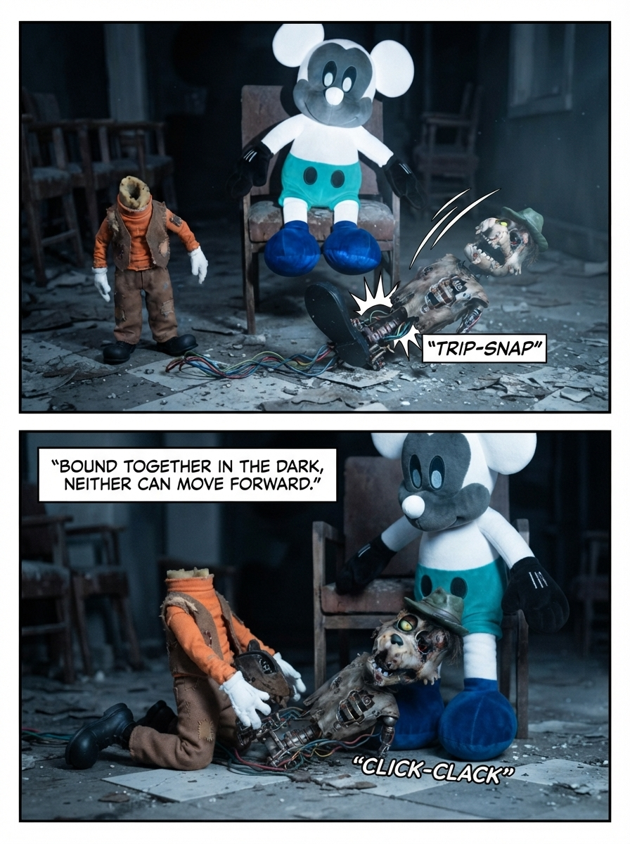 Lost Parts of Discovery Island (page 2 of 4)