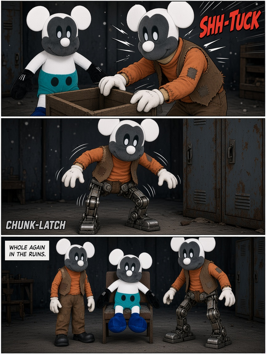 Lost Parts of Discovery Island (page 4 of 4)