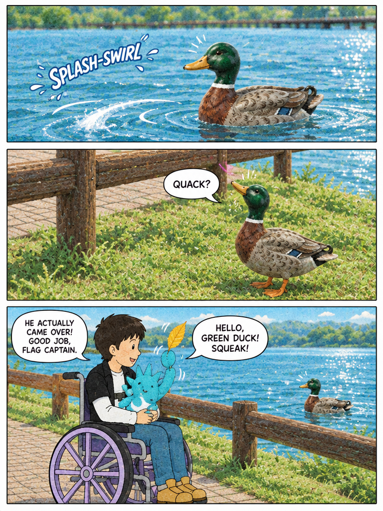 The Willow Leaf Signal (page 3 of 4)