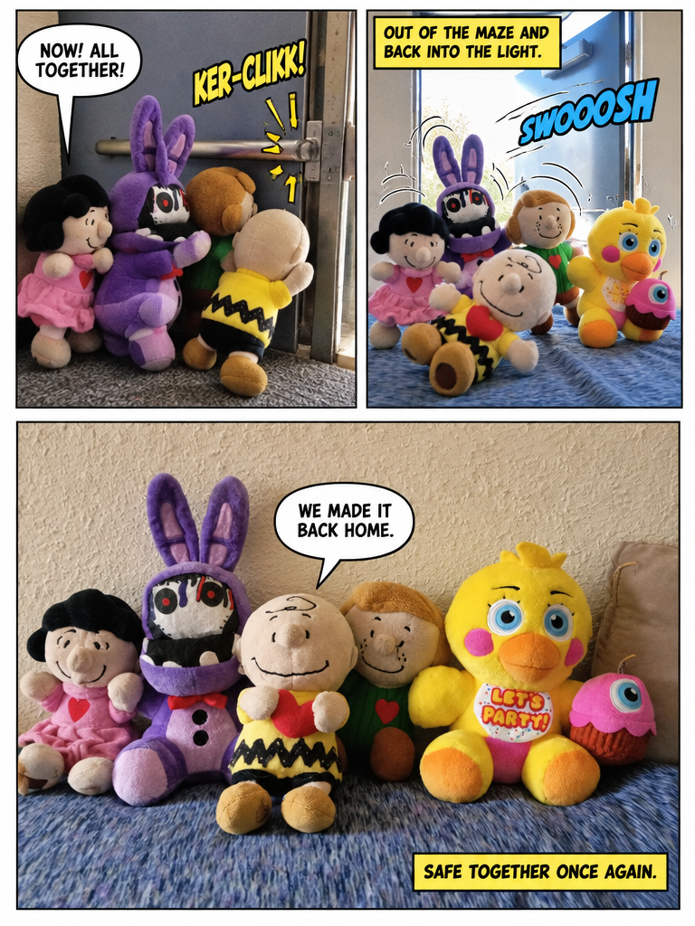 Escape from the Backrooms (page 4 of 4)