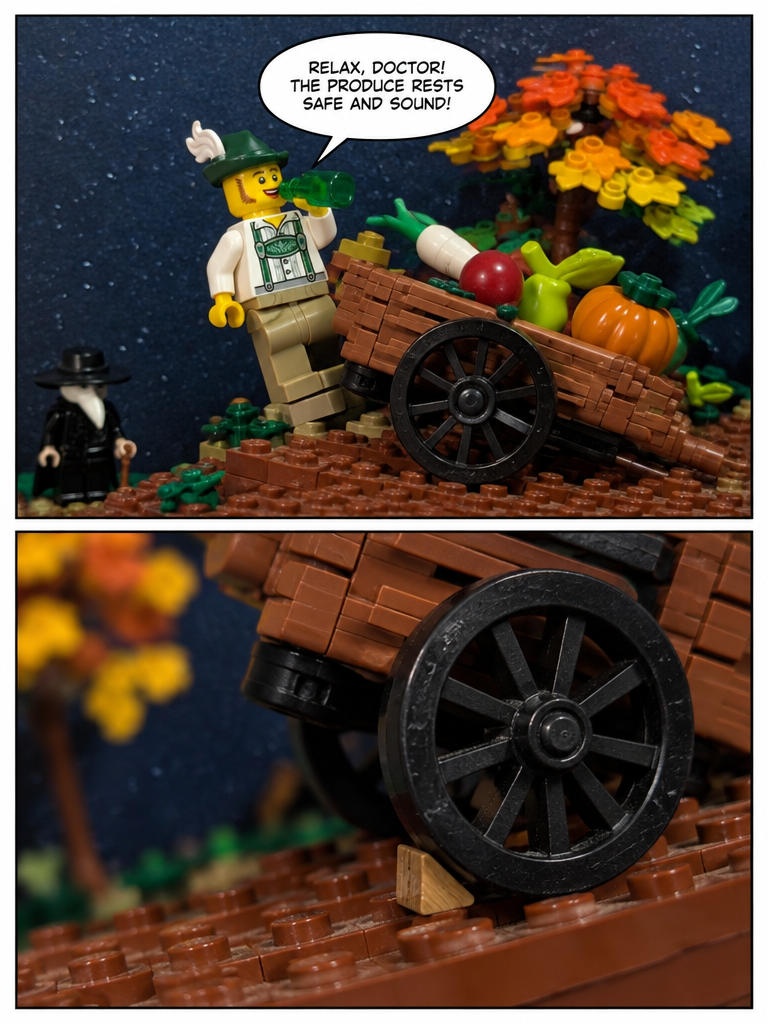 A Safe Harvest Halloween (page 2 of 8)