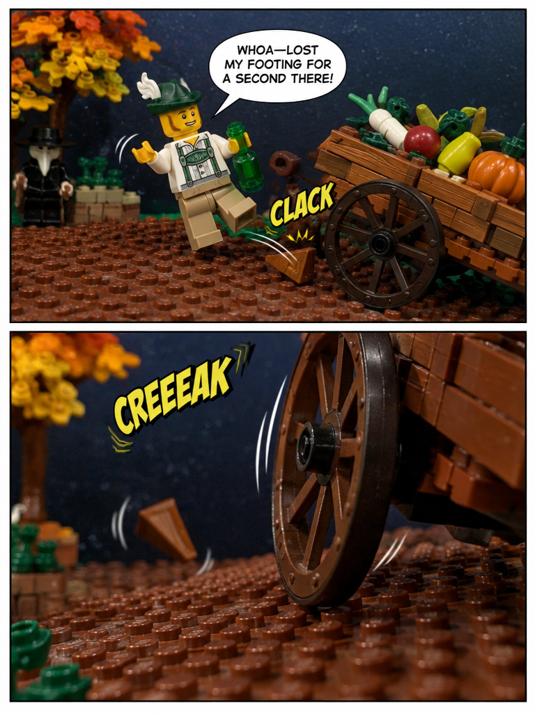 A Safe Harvest Halloween (page 3 of 8)