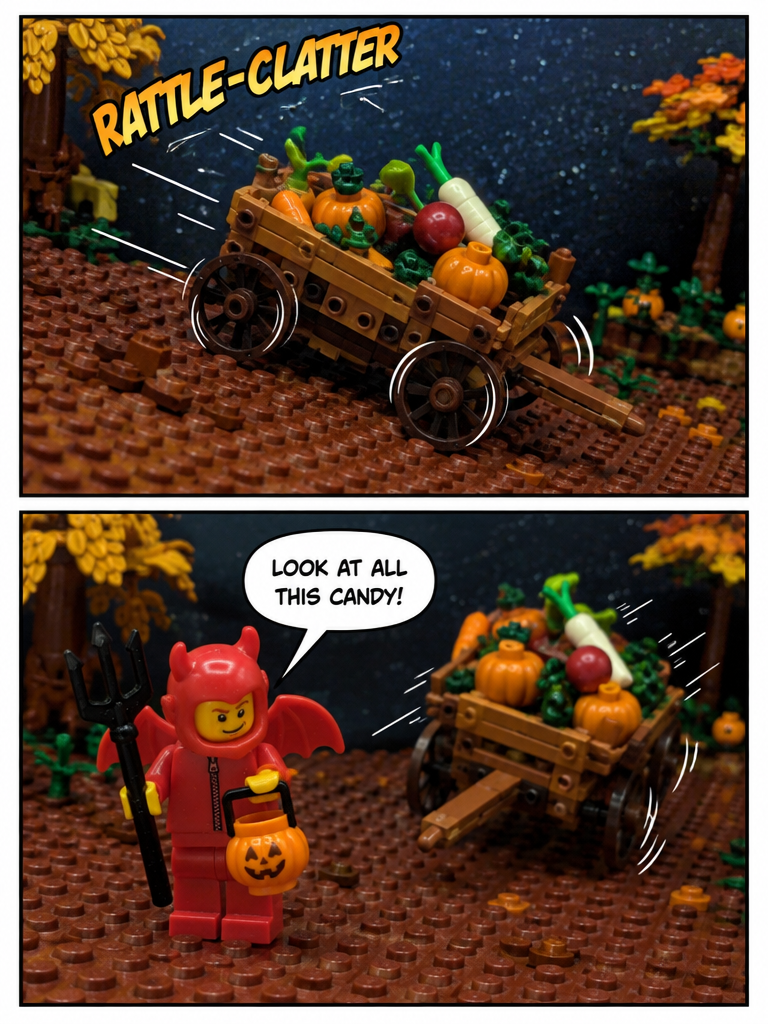 A Safe Harvest Halloween (page 4 of 8)