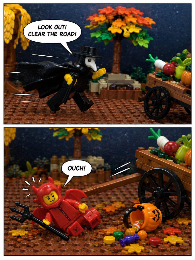 A Safe Harvest Halloween (page 5 of 8)