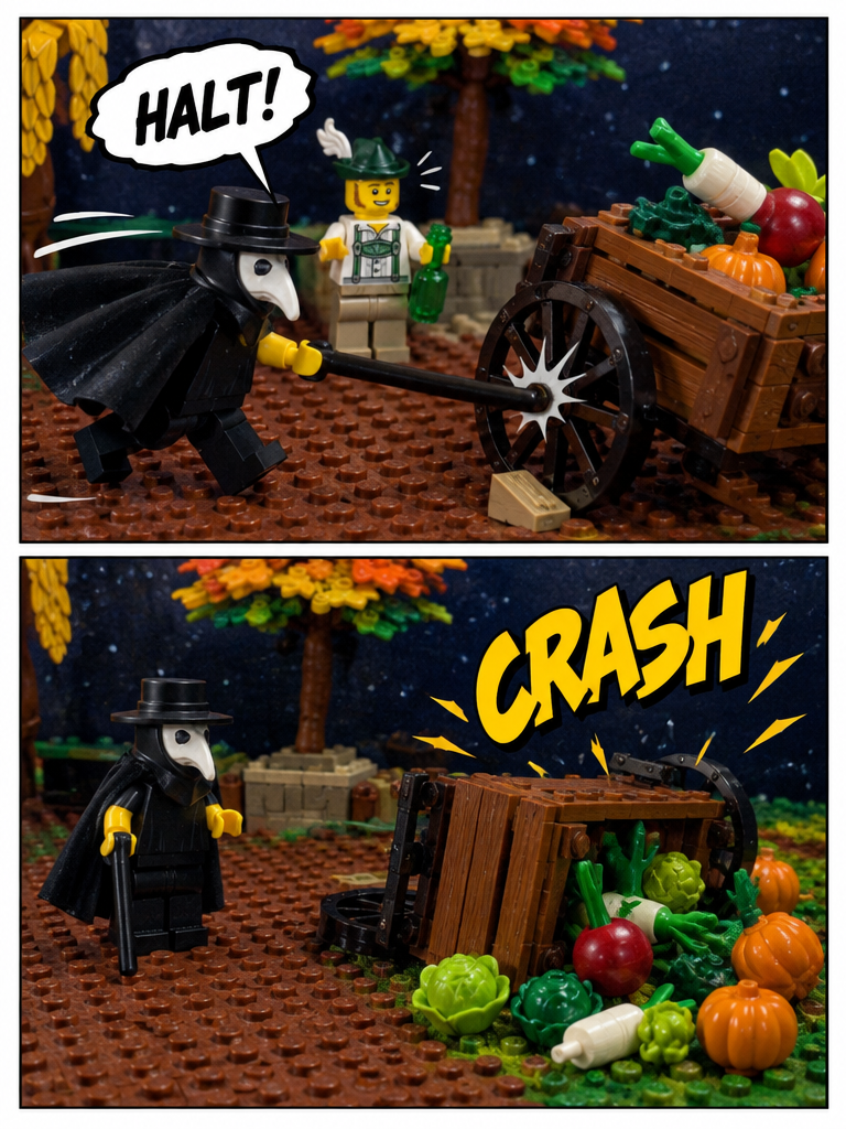A Safe Harvest Halloween (page 6 of 8)