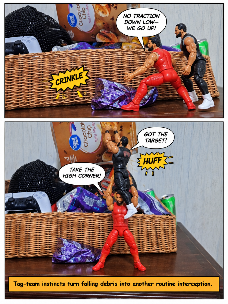 Holding the High Ground (page 2 of 4)