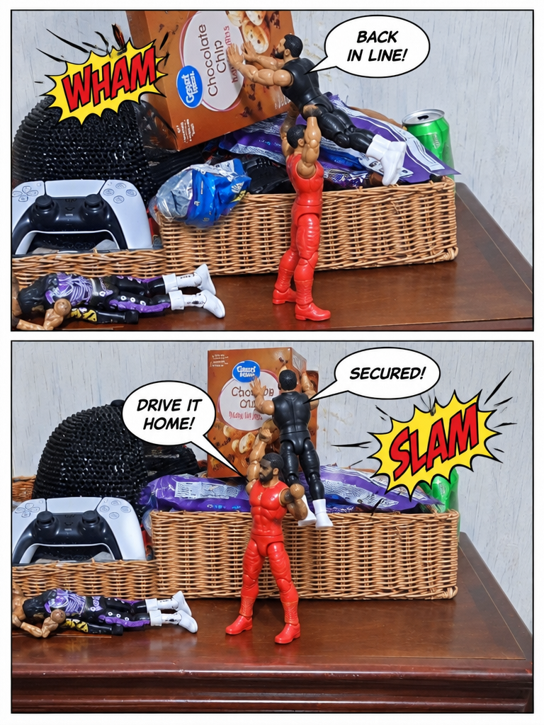 Holding the High Ground (page 3 of 4)