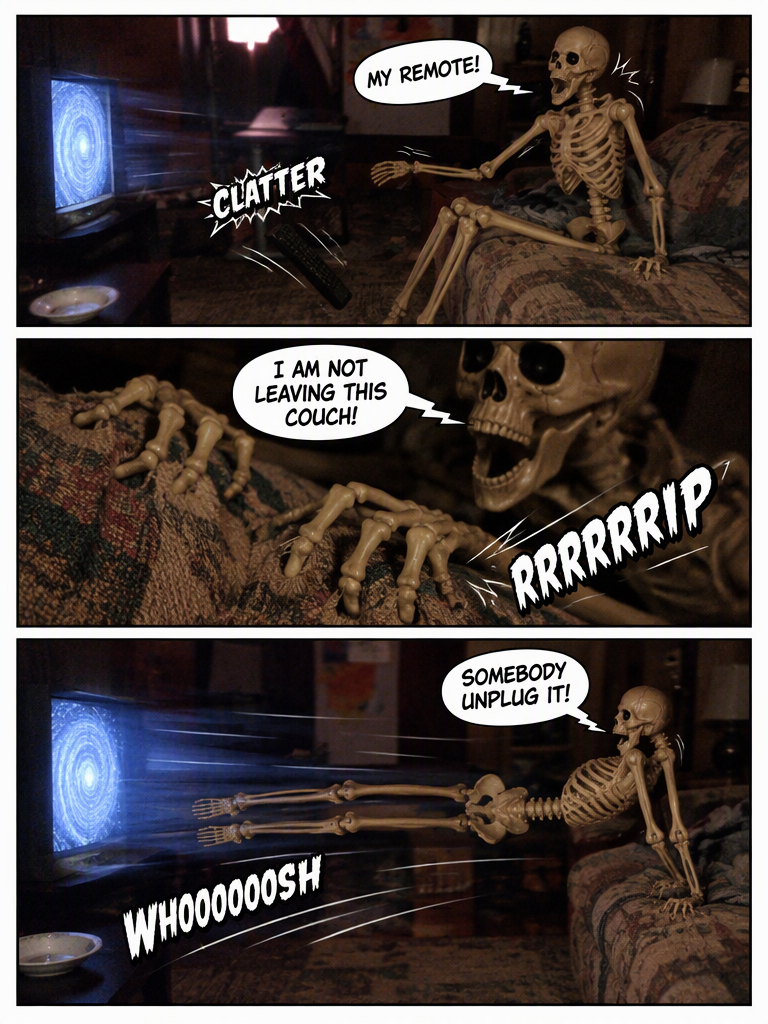 Couch Bound (page 2 of 16)