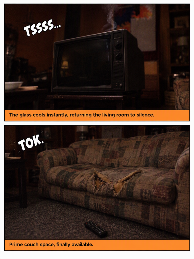 Couch Bound (page 4 of 16)