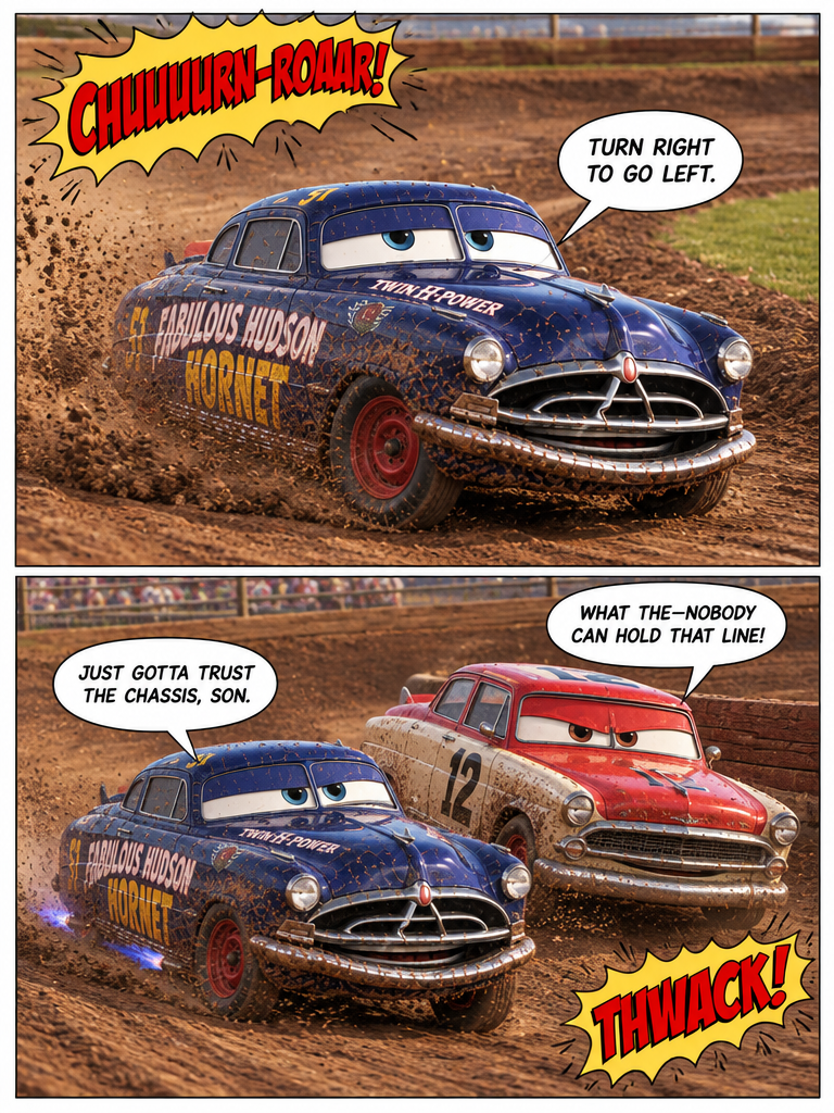 Three-Time Crown (page 2 of 4)