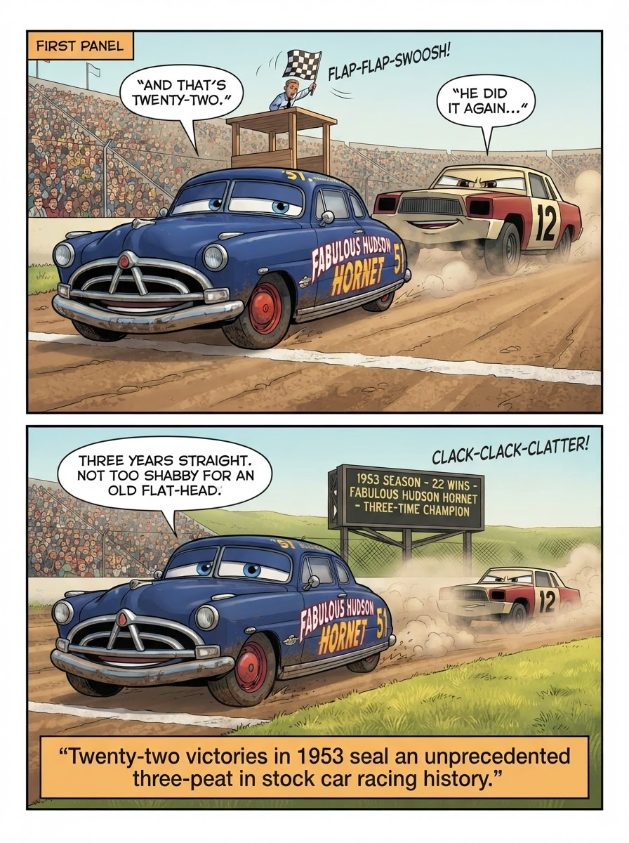 Three-Time Crown (page 3 of 4)