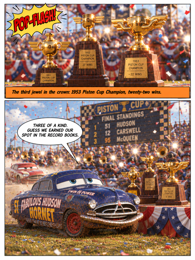 Three-Time Crown (page 4 of 4)