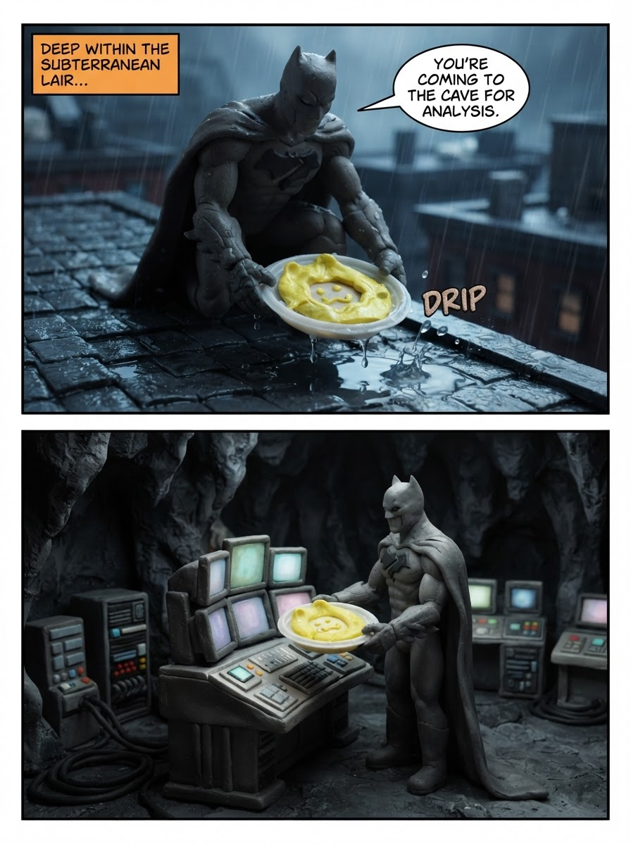 One Night in Gotham (page 2 of 4)
