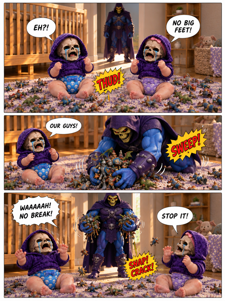 Tears Dry in the Playroom (page 9 of 12)
