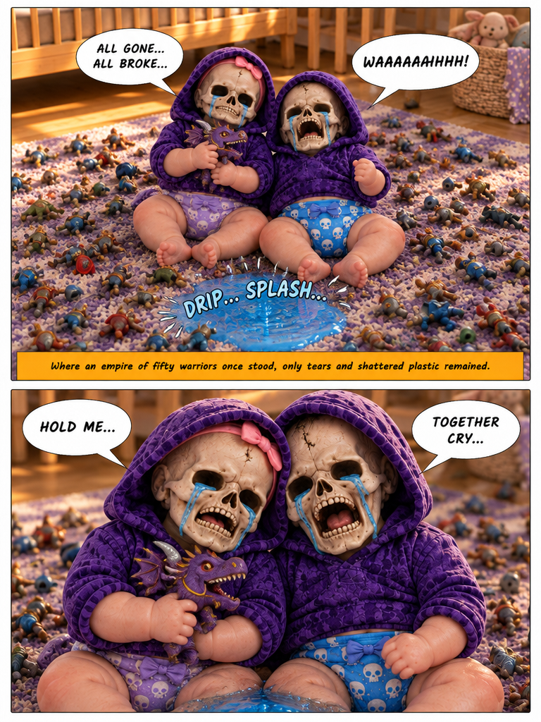 Tears Dry in the Playroom (page 12 of 12)