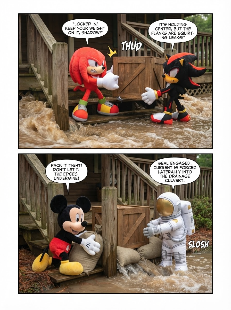 The Rising Tide (page 2 of 4)