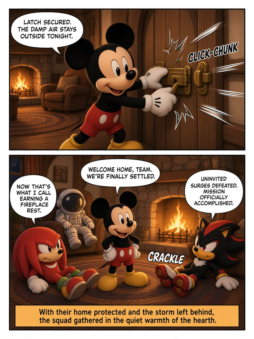 The Rising Tide (page 4 of 4)