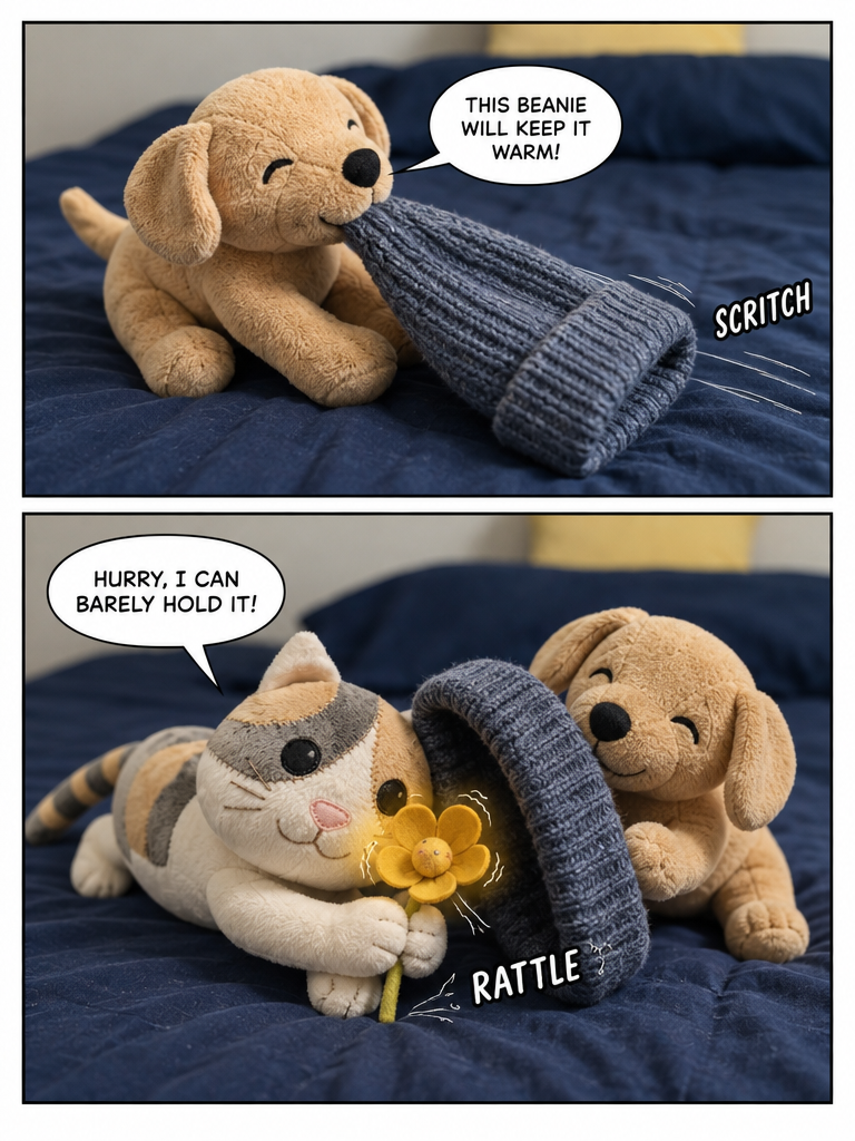 A Cozy Shelter from the Cold (page 2 of 4)