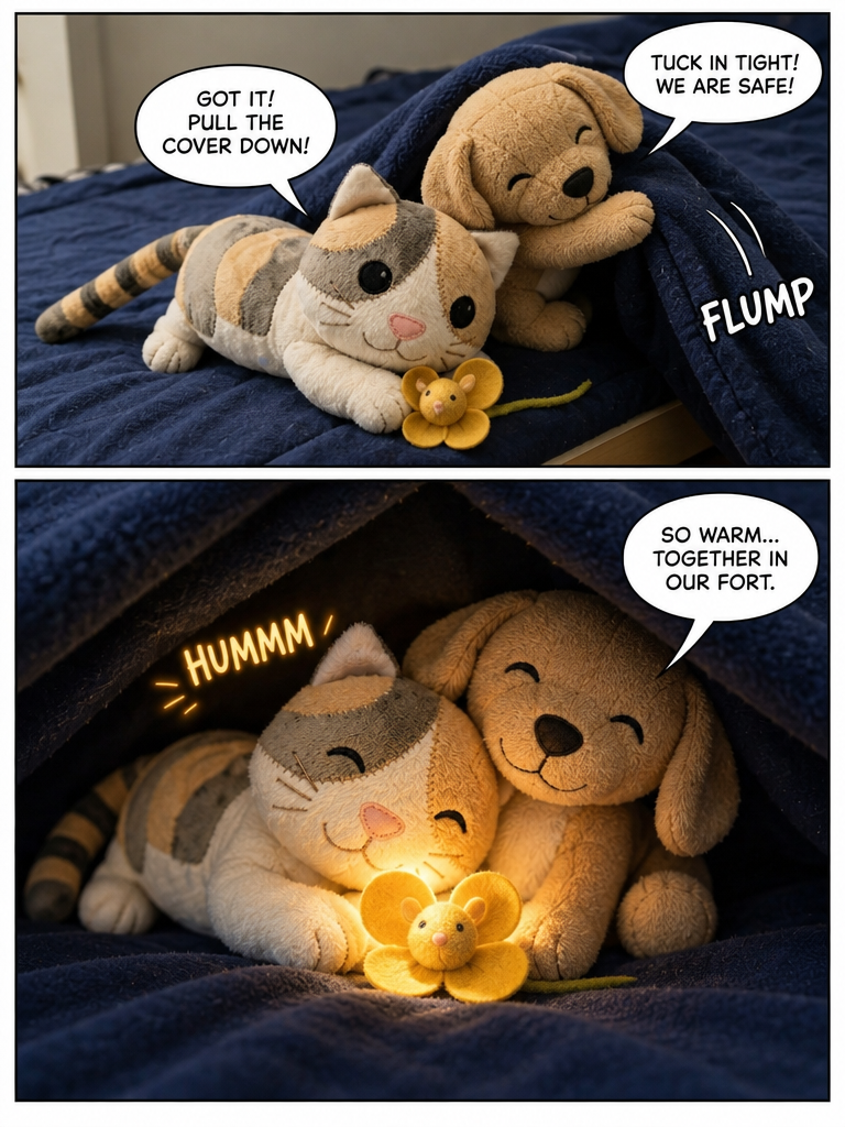 A Cozy Shelter from the Cold (page 4 of 4)