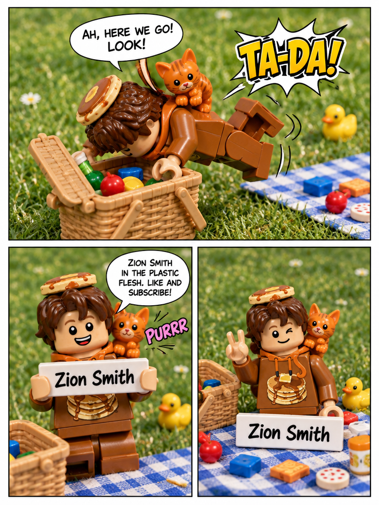 The Name Reveal (page 4 of 4)