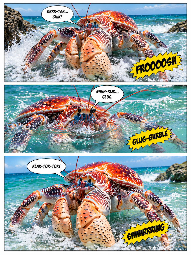 Tidebound Titan (page 3 of 8)