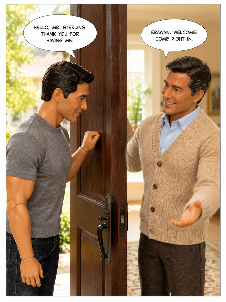 Welcome at the Threshold (page 4 of 8)