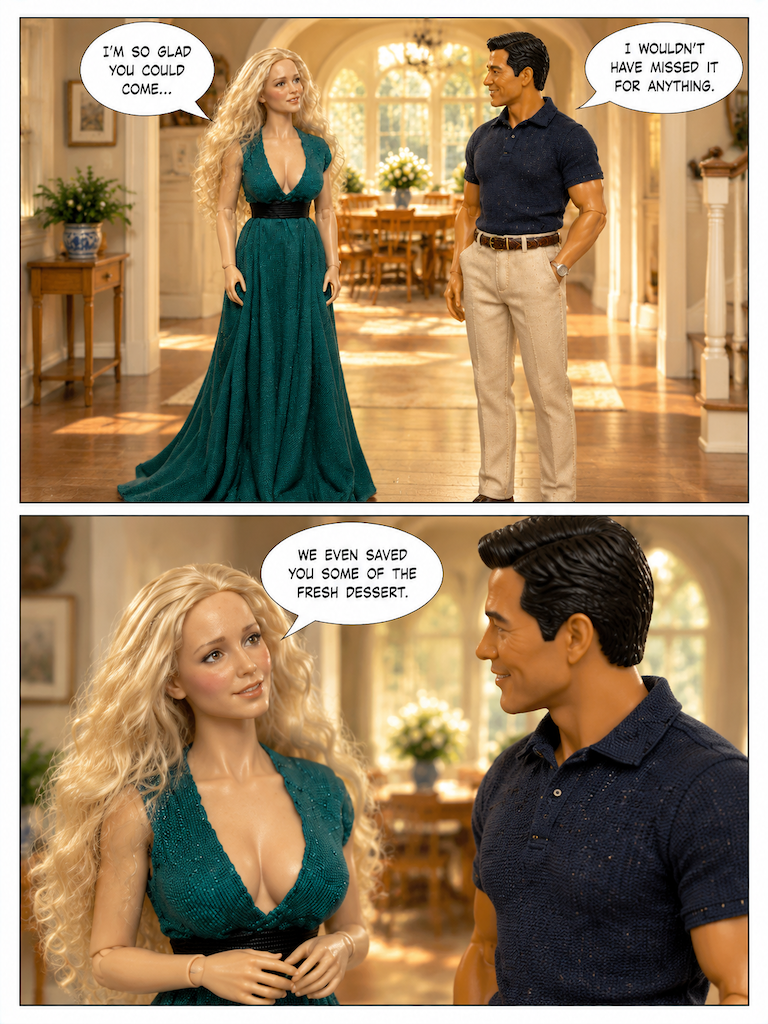 Welcome at the Threshold (page 7 of 8)