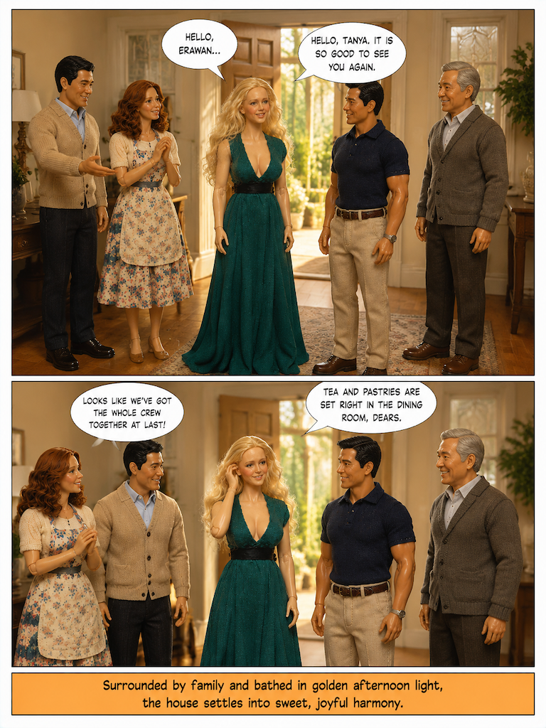 Welcome at the Threshold (page 8 of 8)
