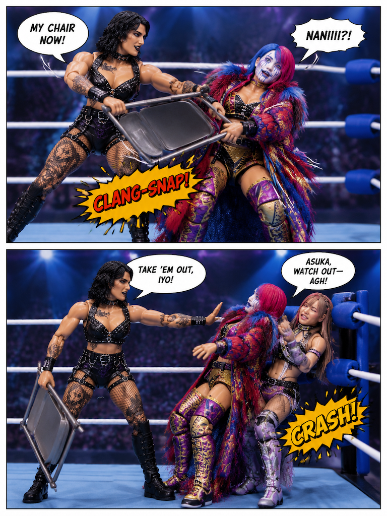 Post-Match Defiance (page 2 of 4)