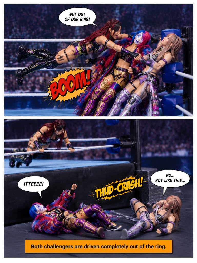 Post-Match Defiance (page 3 of 4)
