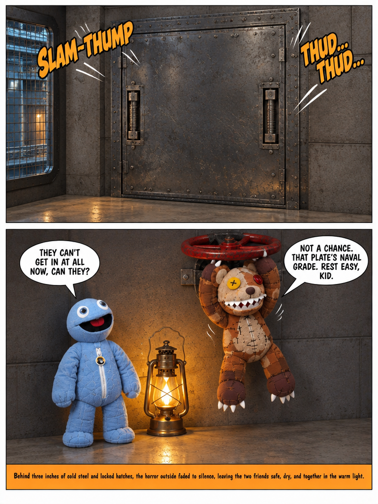 Through the Blast Glass (page 4 of 4)