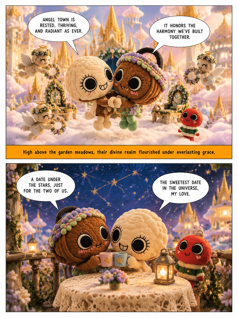 New Vows and Timeless Goddesses (page 3 of 4)