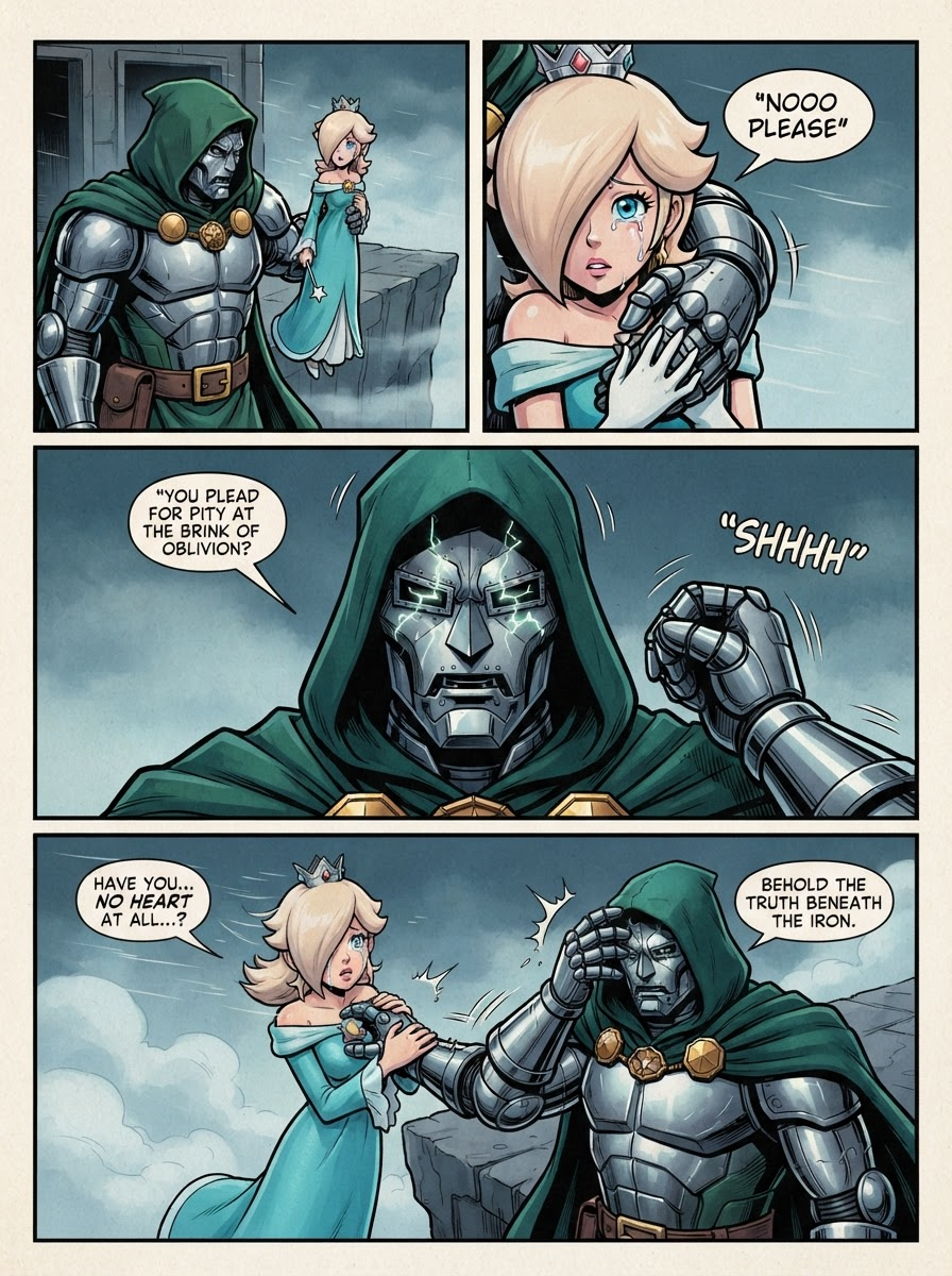 face changer (page 3 of 4)