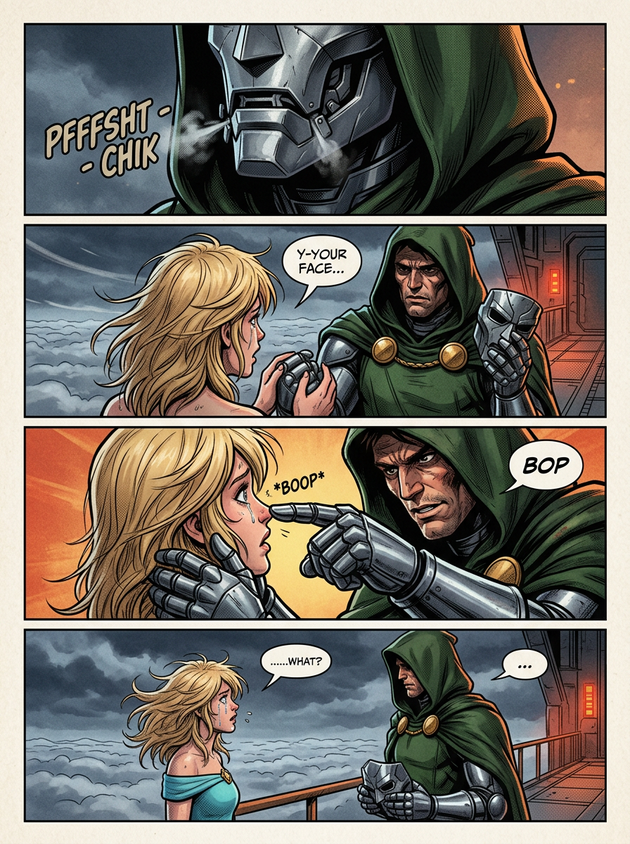 face changer (page 4 of 4)