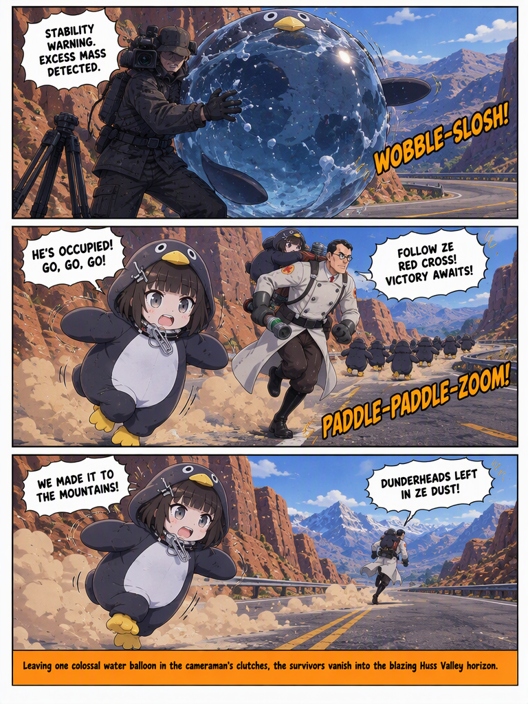 Escape Across the Valley (page 4 of 4)