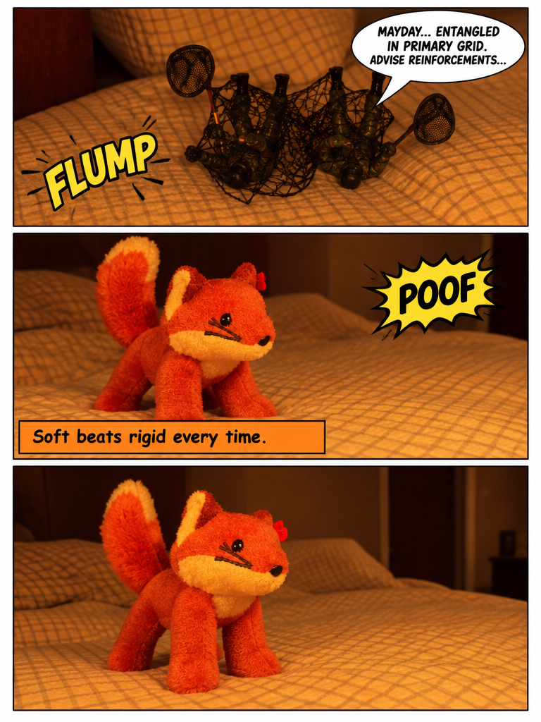 Slip Through the Net (page 4 of 4)
