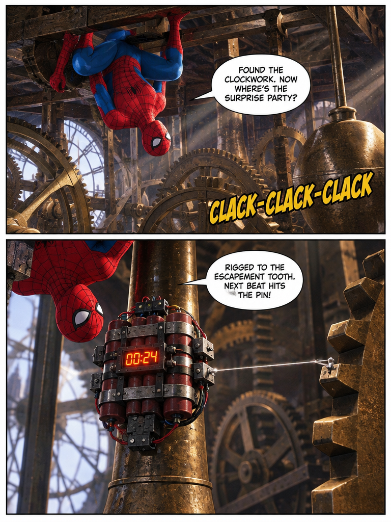 Beat the Clock (page 2 of 4)
