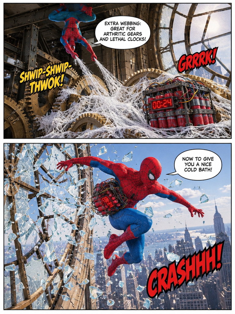 Beat the Clock (page 3 of 4)