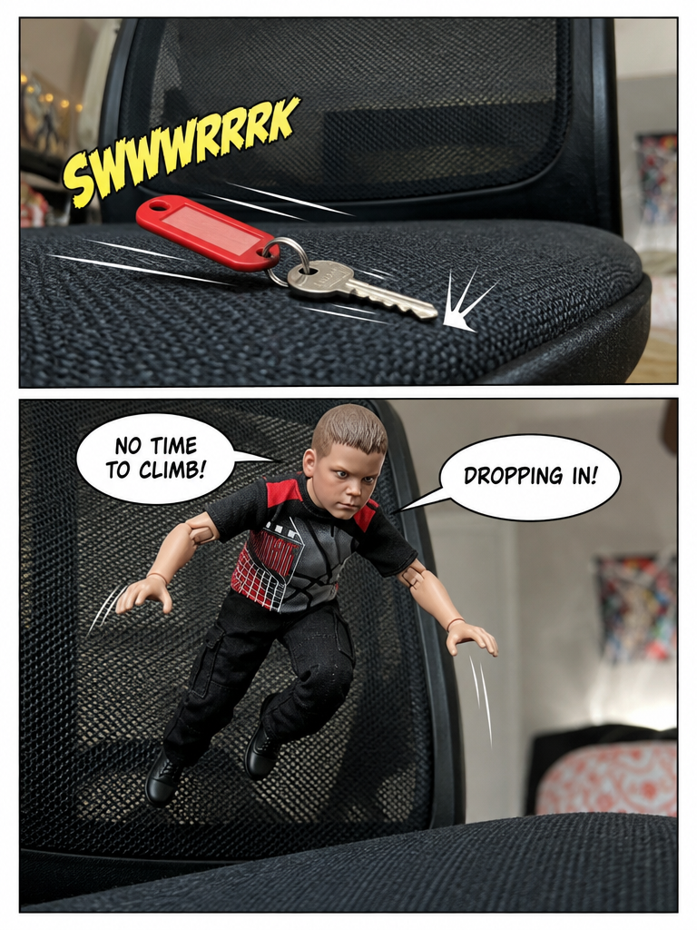 The Edge of the Desk (page 2 of 4)