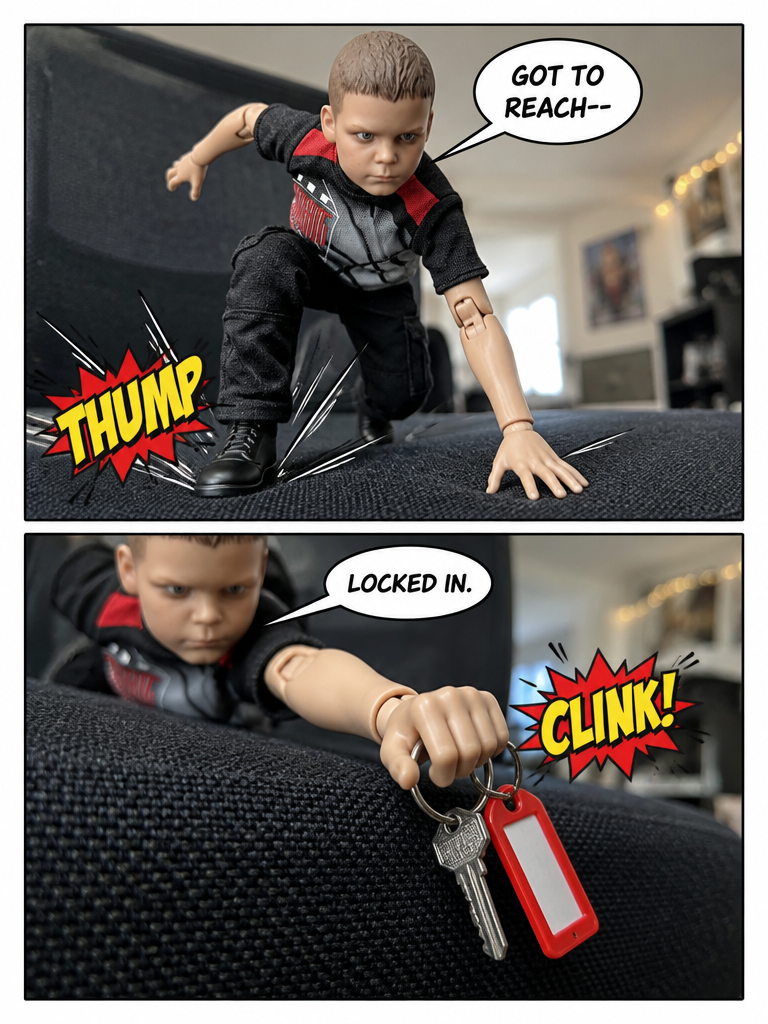 The Edge of the Desk (page 3 of 4)
