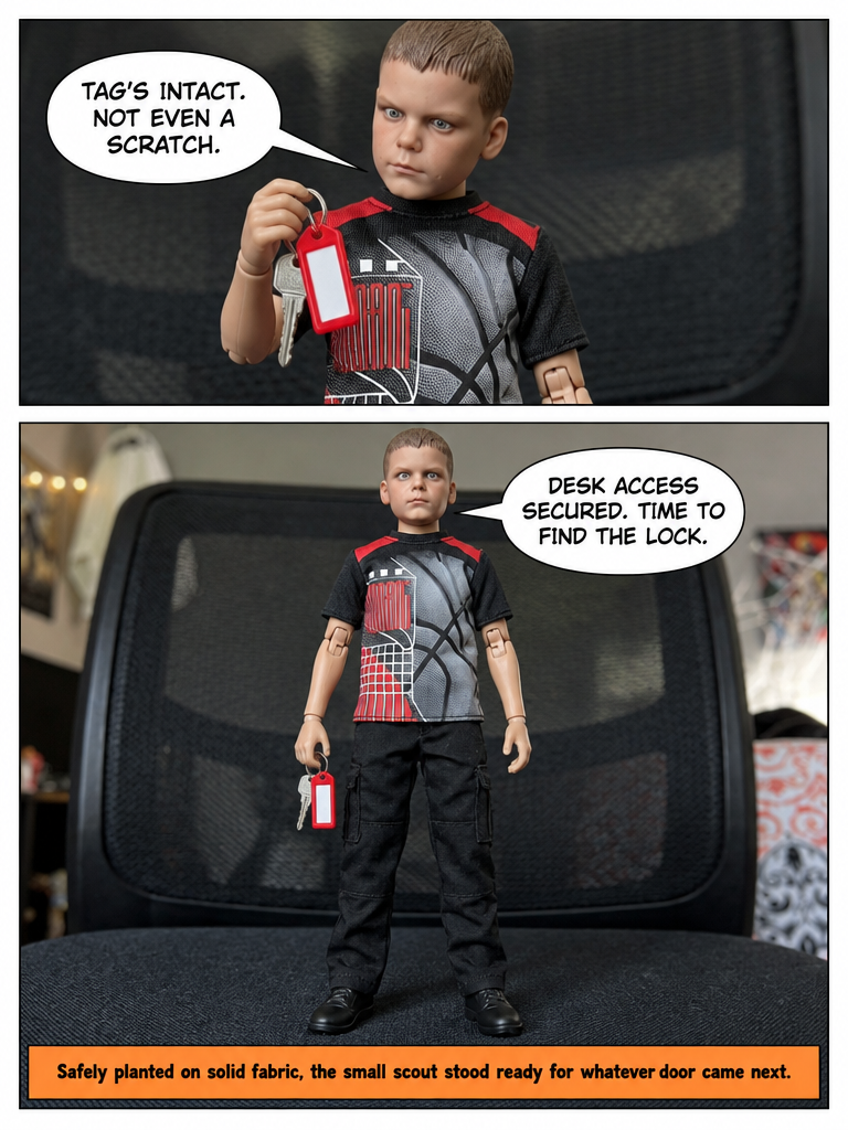 The Edge of the Desk (page 4 of 4)