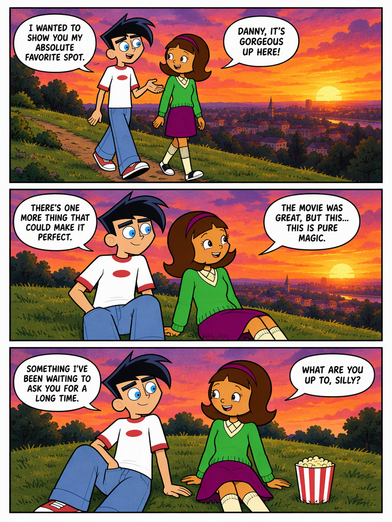 Danny's Love Story (page 9 of 20)