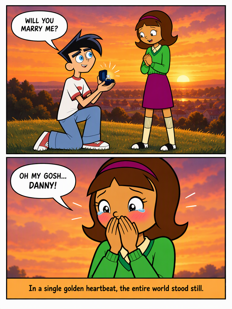 Danny's Love Story (page 10 of 20)